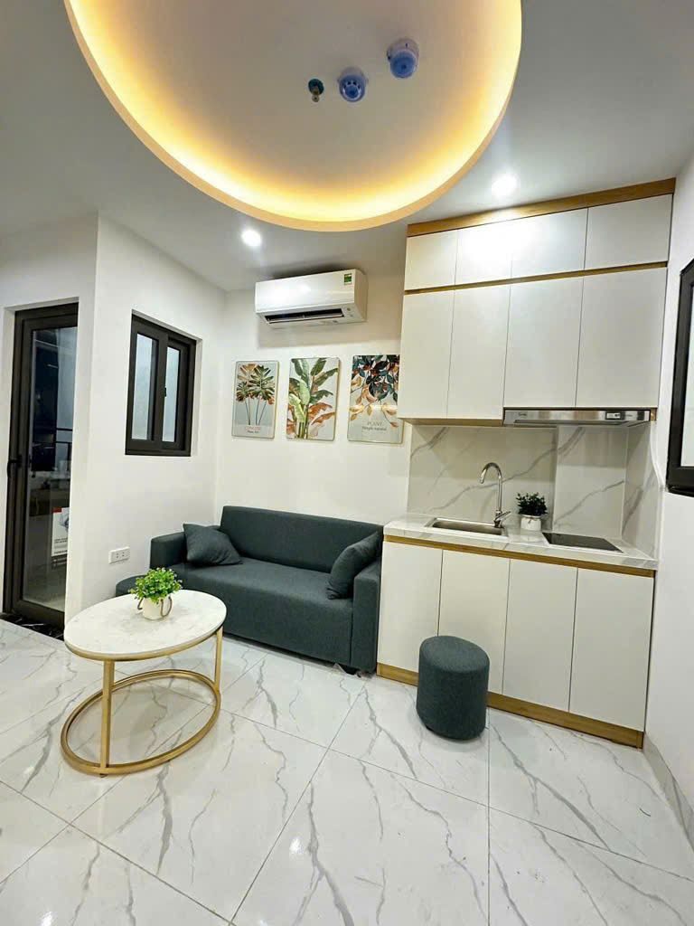 [LÃI XUẤT KHỦNG 1.5 TỶ/NĂM] Bán Tòa nhà Dòng Tiền Phố Vọng, 70m 7T Nhà Ngay ĐH Kinh Tế Quốc Dân - Ảnh 1